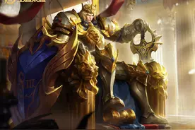 极寒风暴+不祥？减速buff叠加，坦辅笑了猴哭了，亚瑟闷声发大财图片