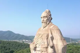 医圣张仲景桐柏山中救老猿，入梦治后人图片