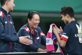 女版刘国梁！她被邓亚萍力压多年，世乒赛上翻身成为国家队主帅图片