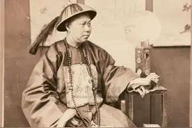 他打太平军官至一品晚年反清，60岁生一子同判死刑，父子结局迥异图片