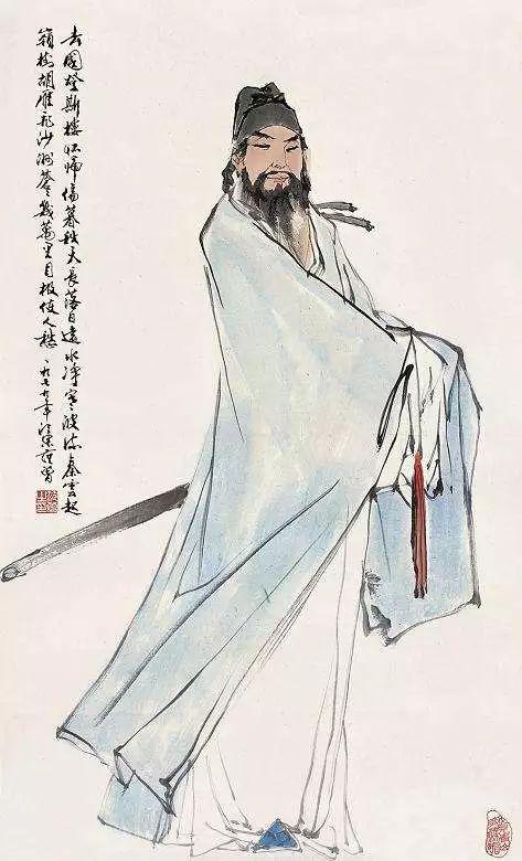 “诗仙”李白最经典的40首诗，每个人都应该背下来