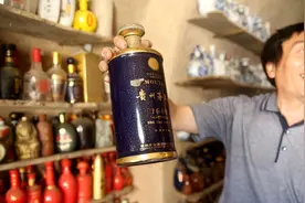 白酒放多久会过期？存了20年的老酒还能喝吗？行家：不懂别乱喝图片