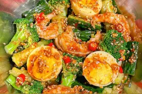 一周减脂凉拌菜 | 清爽低卡不怕胖 夏日减脂必备图片