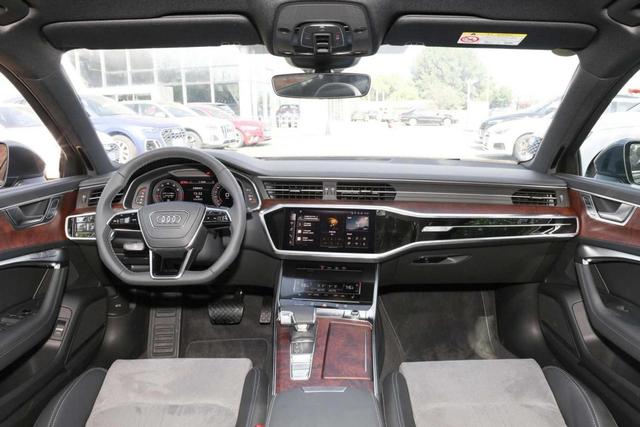 售价41.98万起，定位C级车，奥迪A6L真的是普通家庭的天花板了吗