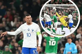 法国队最强之人是他！有迈尼昂在门前，梅西来了都不怕图片