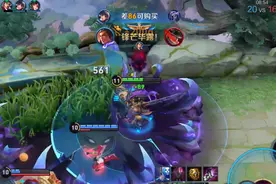 “碧绿双刀魔”吕布火了，团战轻松一打三，铭文出装是关键图片