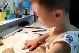 小学老师：幼小衔接培养5个好习惯，孩子上学后想不优秀都难图片
