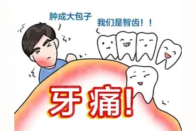 疫情居家，智齿发炎了如何处理？图片