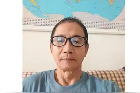 大连8岁女孩骑自行车撞倒七旬老人！家长很担心结局很感人图片
