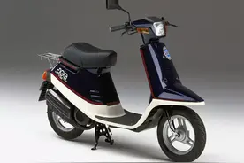 便宜实用的代步小踏板，雅马哈巧格的成长历程图片