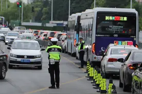 4月8日晚苏州园区奥体中心有演出，要注意周边交通出行啦！图片