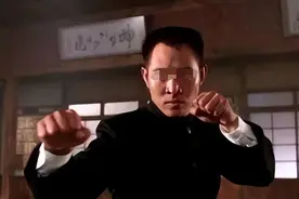 鲁豫问李连杰：你爷爷是谁？李连杰回怼：我敢说，你们敢播吗？图片