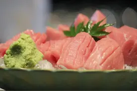 一生都不能停止游泳的鱼，堪称日料界的“爱马仕”图片