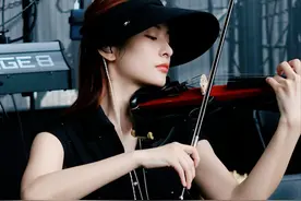 看到新娘子陈曌旭，终于明白陆虎那句：现在知道我为啥要娶她了吧图片