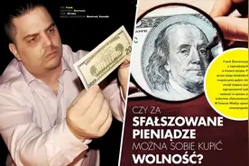 加拿大假钞之神，造2.5亿最逼真的美元假钞，被抓后却没坐一天牢图片