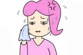 “汗多不止”是产后风病人共同的烦恼，关于出汗，这4点要知道图片