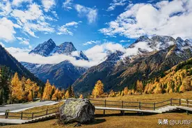 四川阿坝，占据川西最好的山水，阿坝最值得去十个景点图片