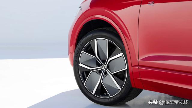 新车 | 仍提供燃油/插混动力 2024年引入国内 新款大众途锐官图发布