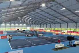 贵阳新增一运动中心 8月中旬开放运营图片