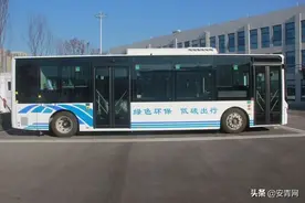 今天起，淮北公交1路、4路、8路、12路......公交车恢复运营图片
