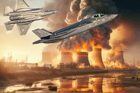 以色列警告伊朗不准报仇，否则就炸核电站，数百万人或遭辐射图片