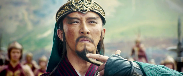 同样是演“关羽”，于荣光和陆树铭放在一起看，差别就出来了