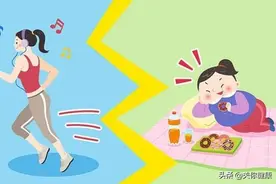 情绪影响食欲，克服饿怒症，吃饱了，才能成功减肥图片