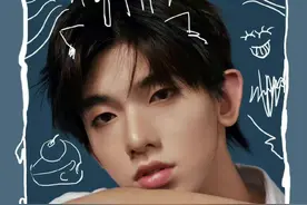哇唧16岁新人刚出道就塌房，初三毕业就有女友，母亲还大闹学校图片