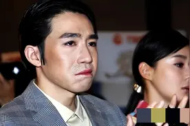 演员毁容=事业被毁？俞灏明用行动给那些奶油小生上了一课！图片