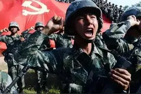 解放军军官军衔对应的职务图片