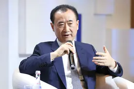 王健林：万达只相信制度，不相信人的忠诚度图片