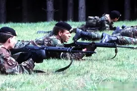 二战后英国威力无穷的制式步枪L1A1：萨沙的兵器图谱第362期图片