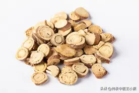 痰多吐不完 两味药泡水，一味健脾一味化痰 把堵嗓子的痰排出去图片