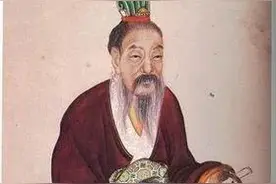 中国历代48大谋士第十三位（萧何）第一节图片