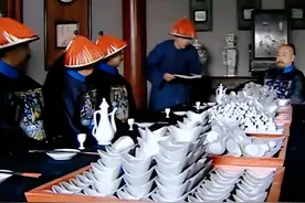 清朝赔给列强的4.5亿两白银，折合现在，是多少人民币？心如滴血图片