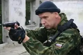 武器：（二十一）盘点补充苏联/俄罗斯手枪图片