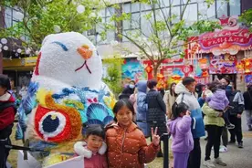 市县动态丨满屏可爱！“泉州兔兔”文创产品大合集来啦图片