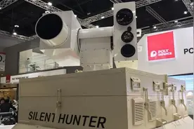 全球首次！“寂静狩猎者”成功击落无人机，中国激光武器世界领先图片