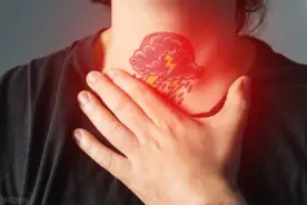 耳鼻喉专家邓忠宪：喉癌有多可怕，出现这几个征兆别忽视图片