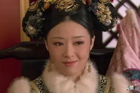 《甄嬛传》：他最爱华妃，也害了华妃图片