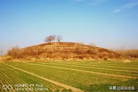 堠堌冢子图片