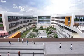 石家庄市43中太平河校区的未来划片设想图片