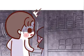 老婆按摩回来嘴肿了，说是吃辣椒辣到的，但我怀疑她和男老板有染图片