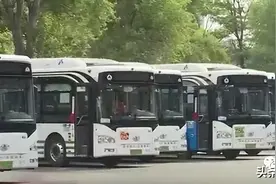 长春公交集团全线路恢复营运图片