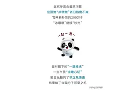 江苏扬州：警惕！男子花万元网购冰墩墩却收到“Kitty猫”图片