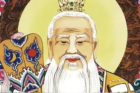 以劫数推导，西游记里所有神仙加起来，都不是太上老君的对手图片