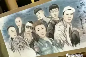 「网红故事」李舒克讲述七兄弟分崩离析原因图片