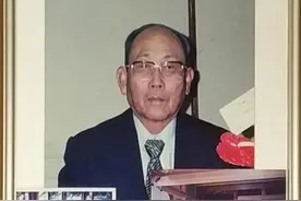 1945年，日本投降后带走一山西小孩，40年后他身价千万回国寻亲图片