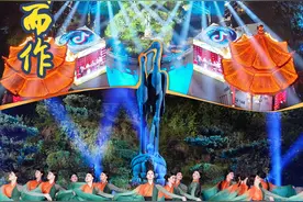 李白《静夜思》写于湖北广水图片
