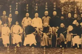 不要再吹杜月笙了，你看他是怎么玩女人的就知道这人有多狠！图片
